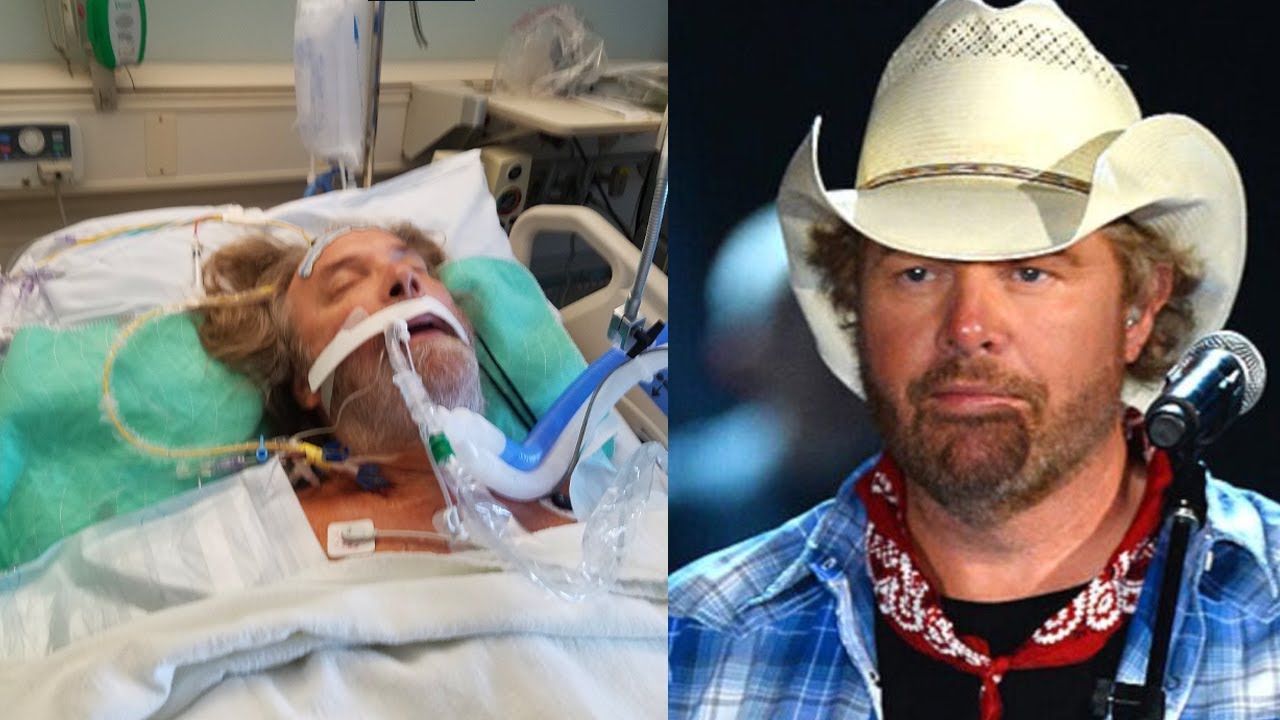 Country Singer Toby Keith’s Battle With Stomach Cancer in His Own Words